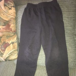 Boys sweatpants.
